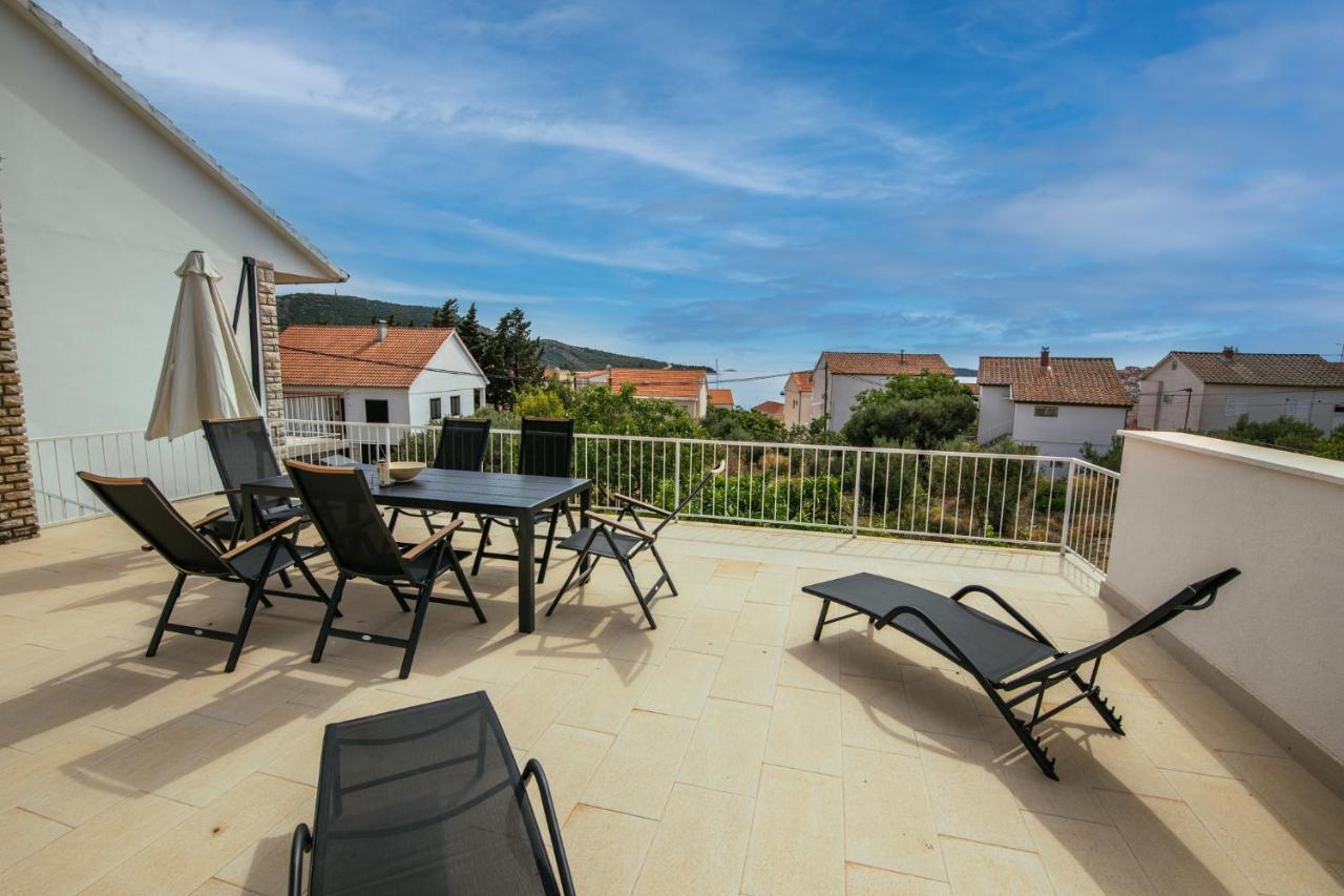 Apartment Michelin Primošten Exterior foto