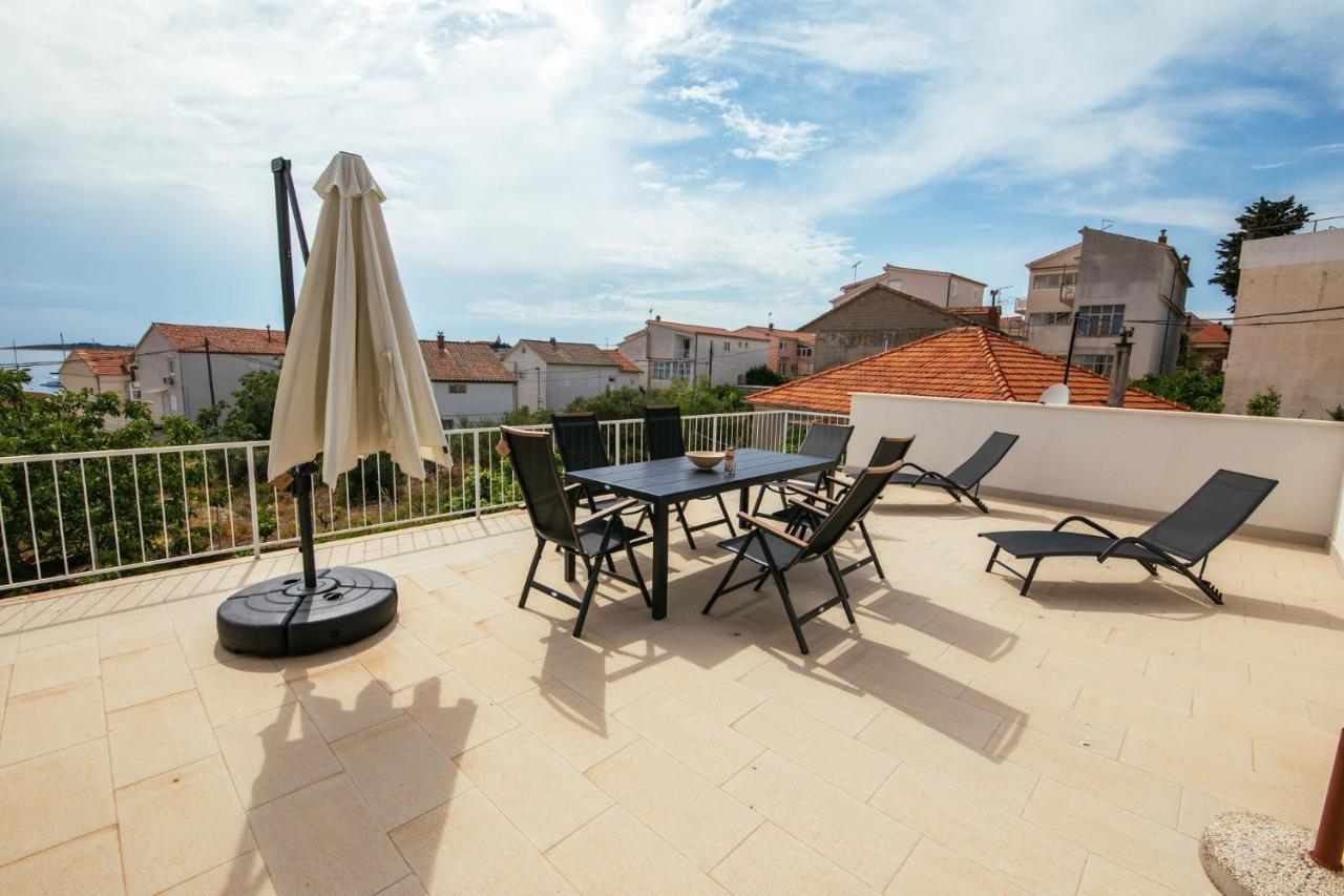 Apartment Michelin Primošten Exterior foto